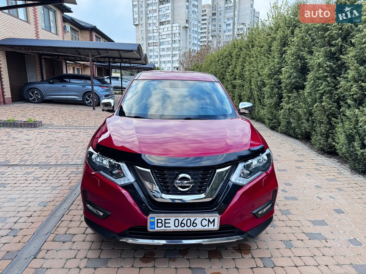 2017 Nissan X-Trail - мініатюра 2