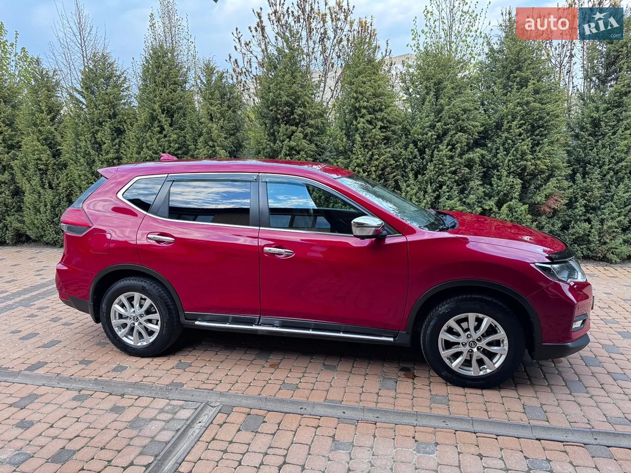 2017 Nissan X-Trail - мініатюра 3