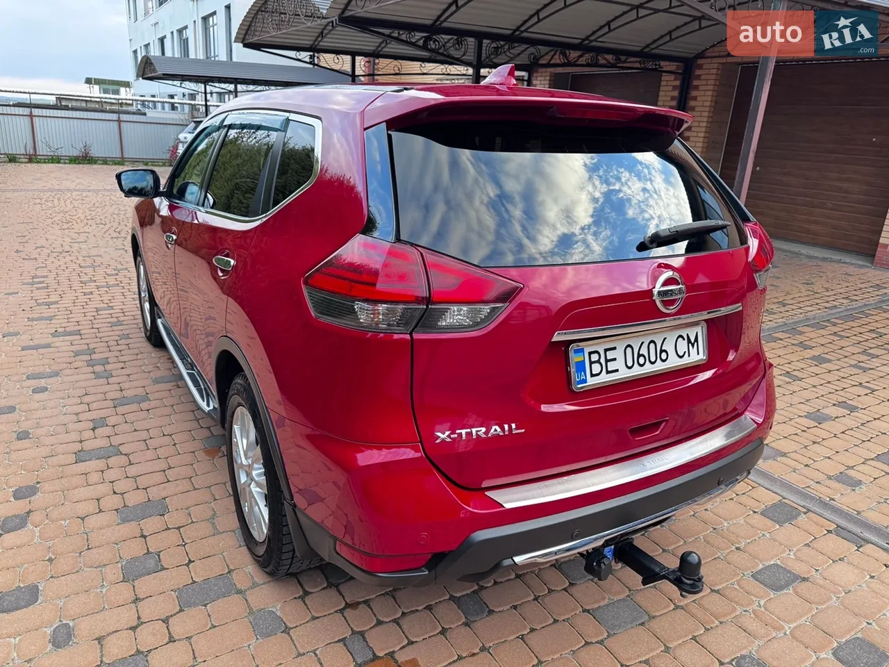 2017 Nissan X-Trail - мініатюра 4