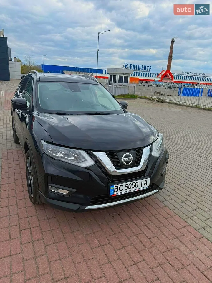 2017 Nissan X-Trail - мініатюра 2