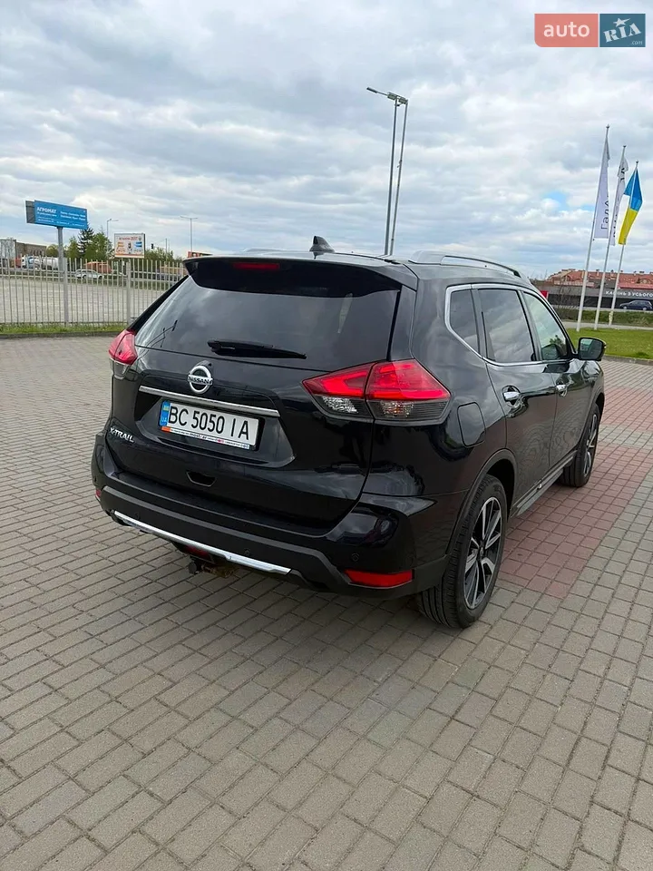 2017 Nissan X-Trail - мініатюра 4