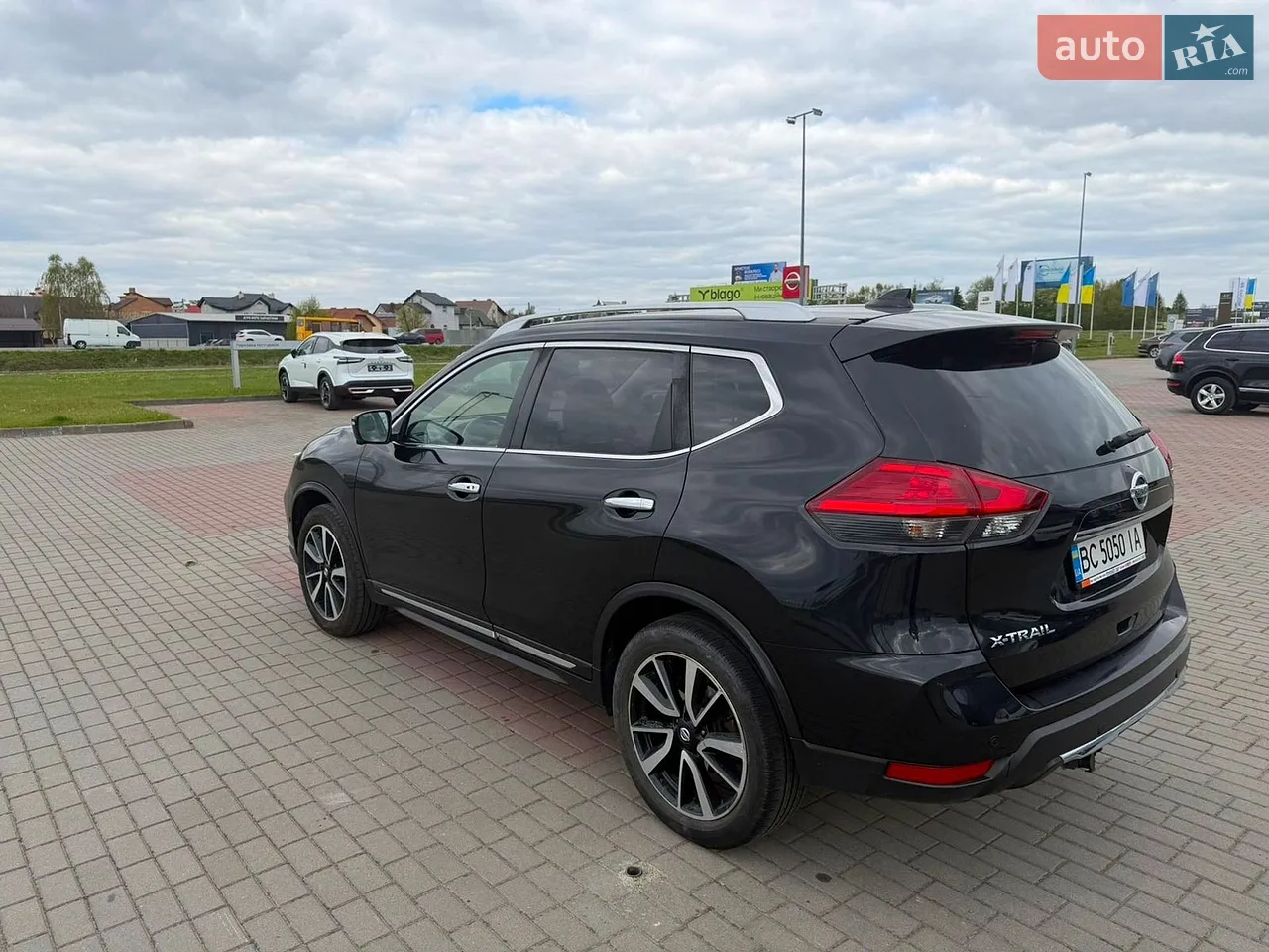 2017 Nissan X-Trail - мініатюра 5