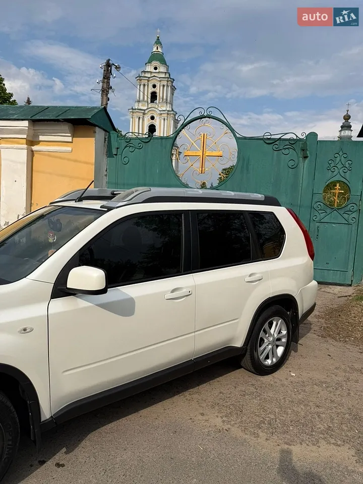 2012 Nissan X-Trail - мініатюра 2