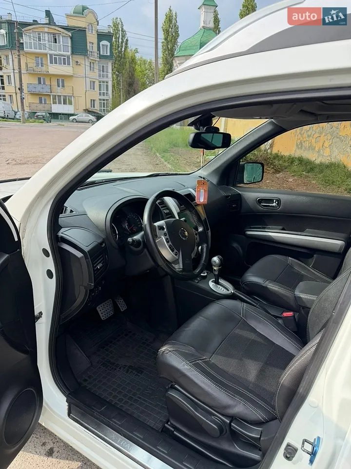 2012 Nissan X-Trail - мініатюра 3