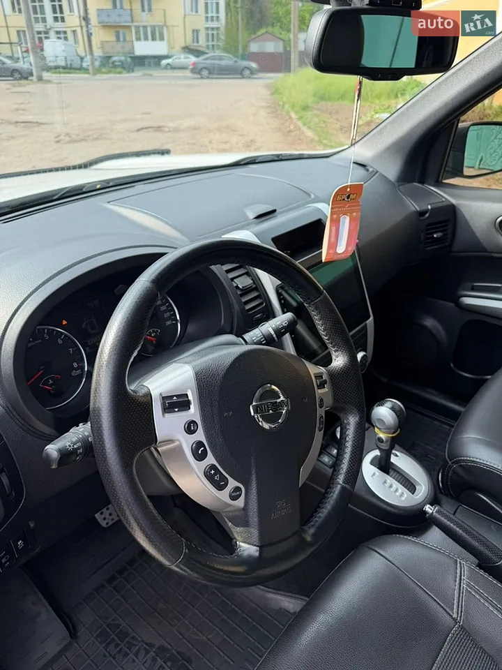 2012 Nissan X-Trail - мініатюра 4