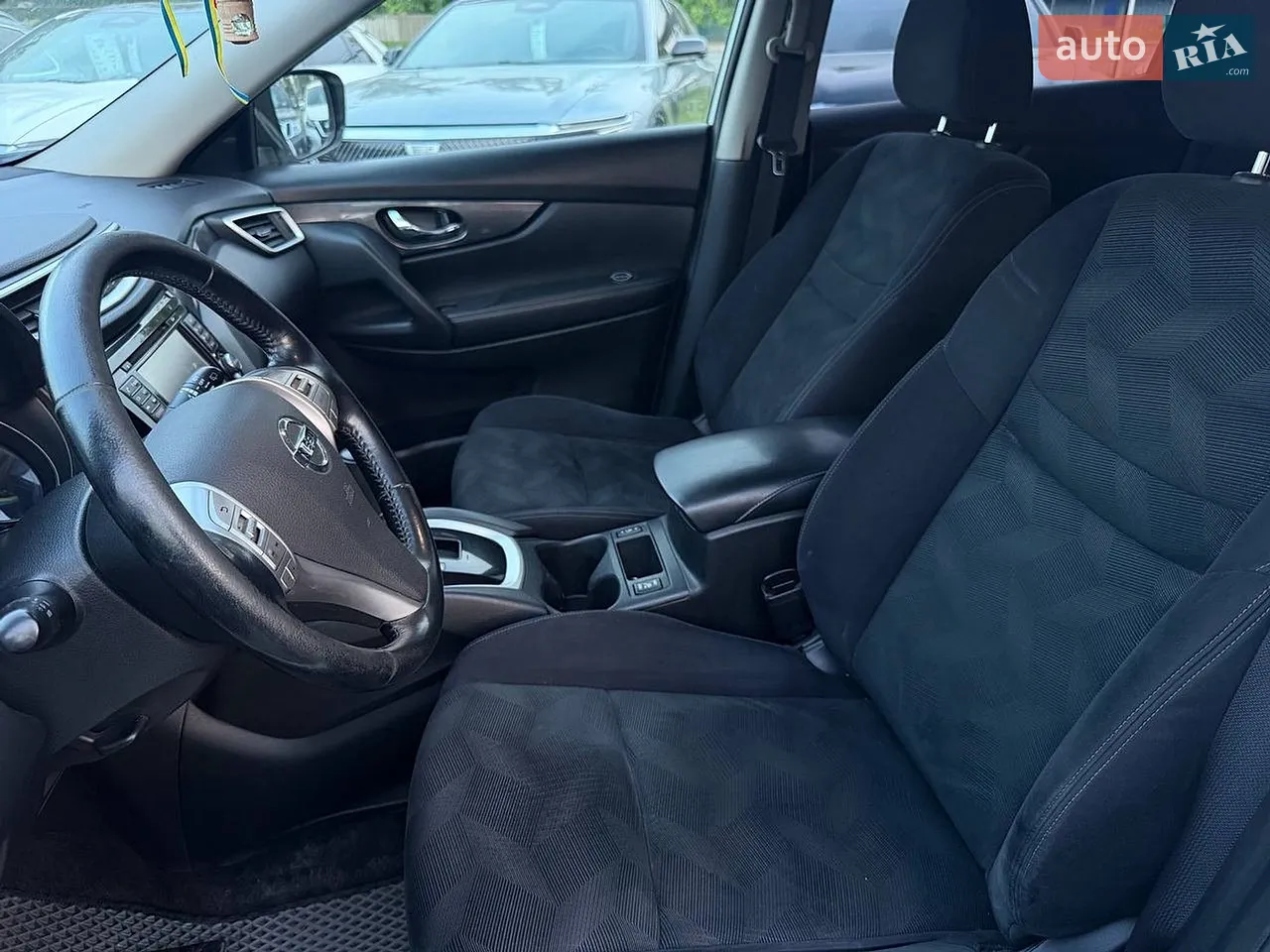 Позашляховик / Кросовер Nissan X-Trail 2016 в Харкові фото 12