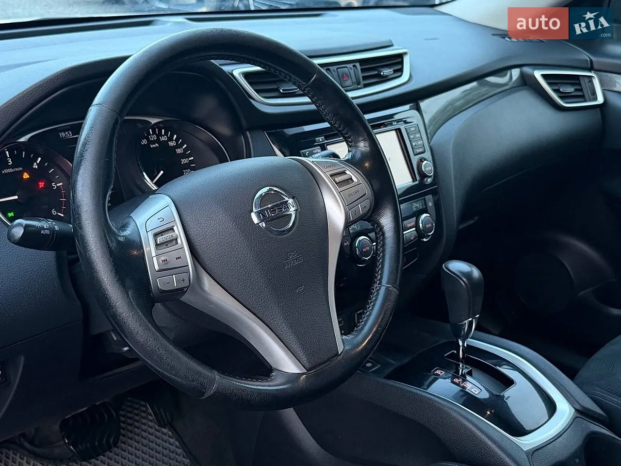 Позашляховик / Кросовер Nissan X-Trail 2016 в Харкові фото 15