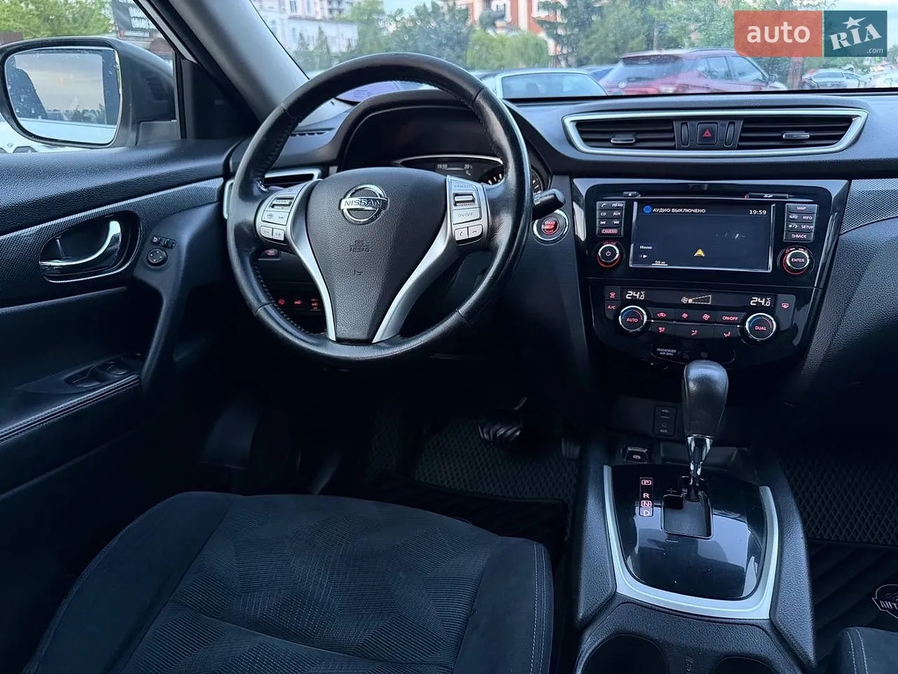 Позашляховик / Кросовер Nissan X-Trail 2016 в Харкові фото 18