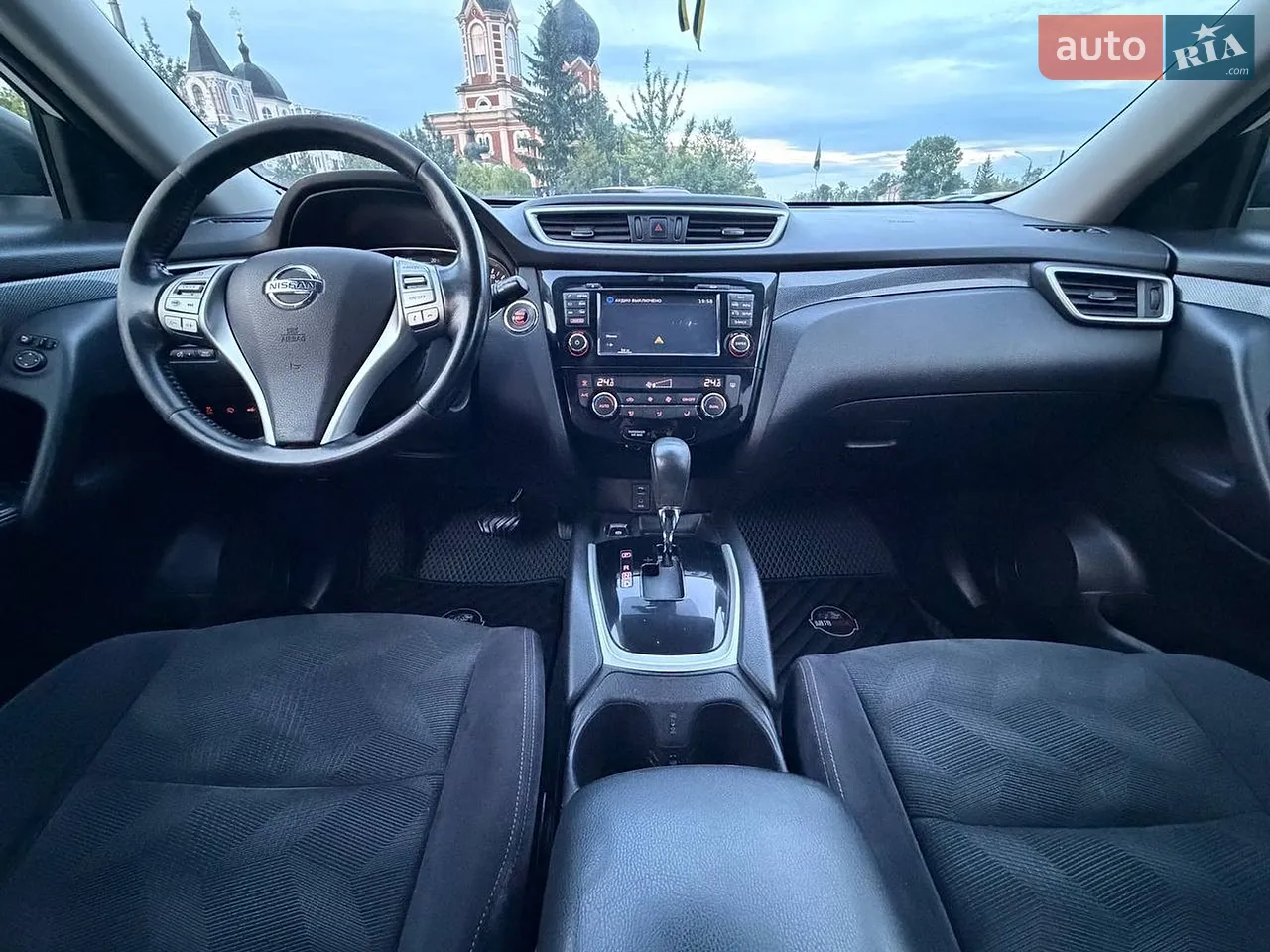 Позашляховик / Кросовер Nissan X-Trail 2016 в Харкові фото 21