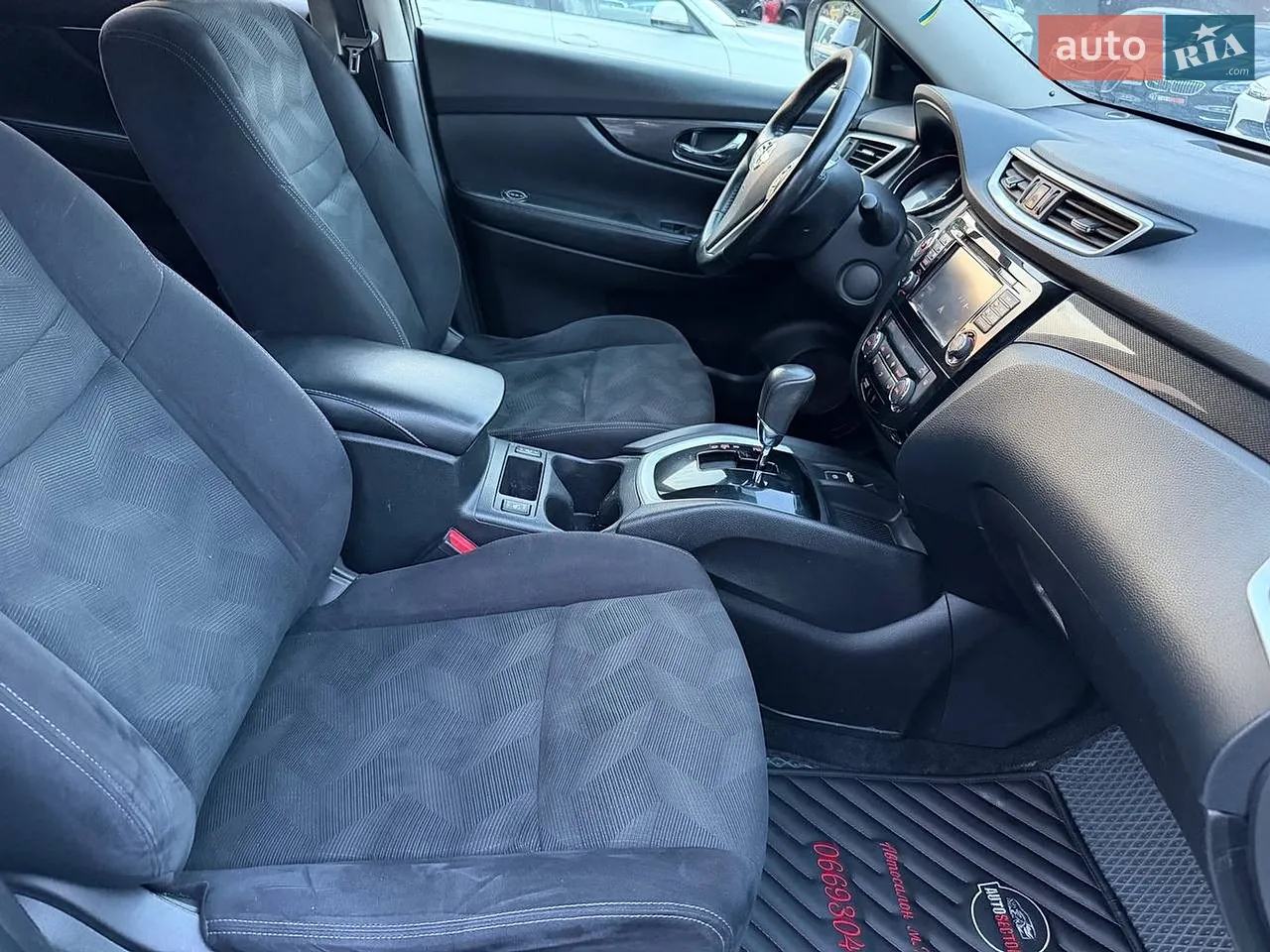Позашляховик / Кросовер Nissan X-Trail 2016 в Харкові фото 24