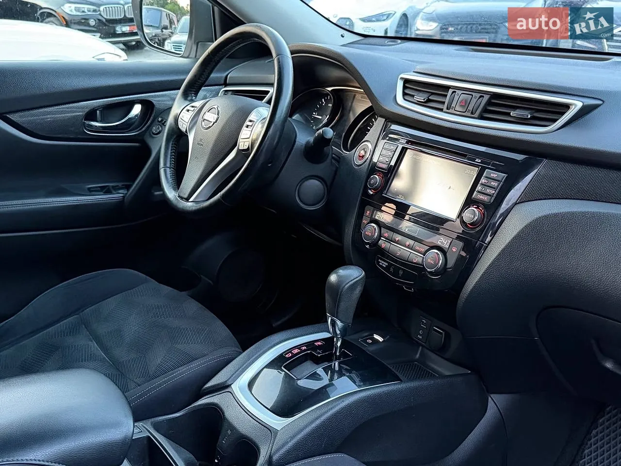 Позашляховик / Кросовер Nissan X-Trail 2016 в Харкові фото 25
