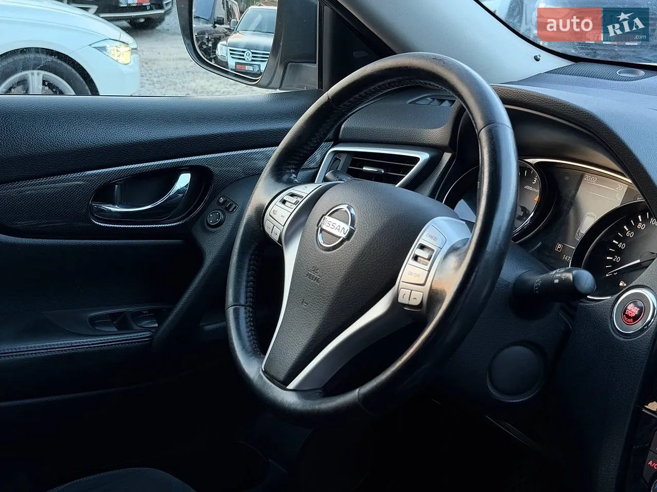 Позашляховик / Кросовер Nissan X-Trail 2016 в Харкові фото 26