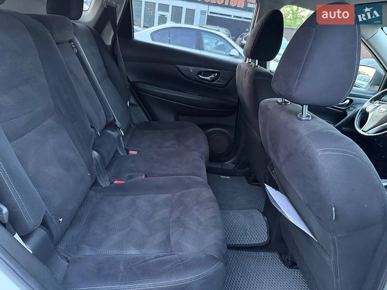 Позашляховик / Кросовер Nissan X-Trail 2016 в Харкові фото 27