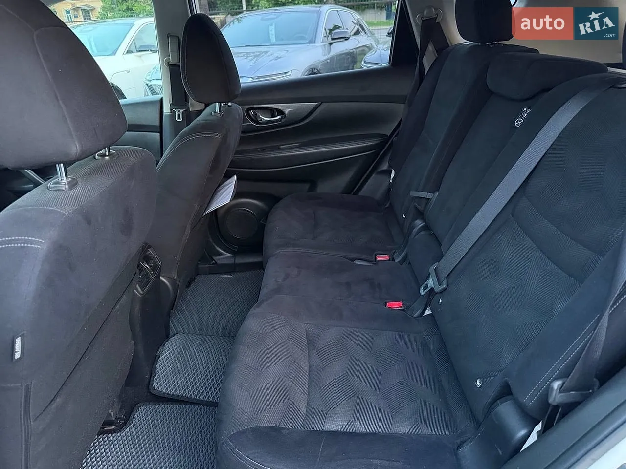 Позашляховик / Кросовер Nissan X-Trail 2016 в Харкові фото 30