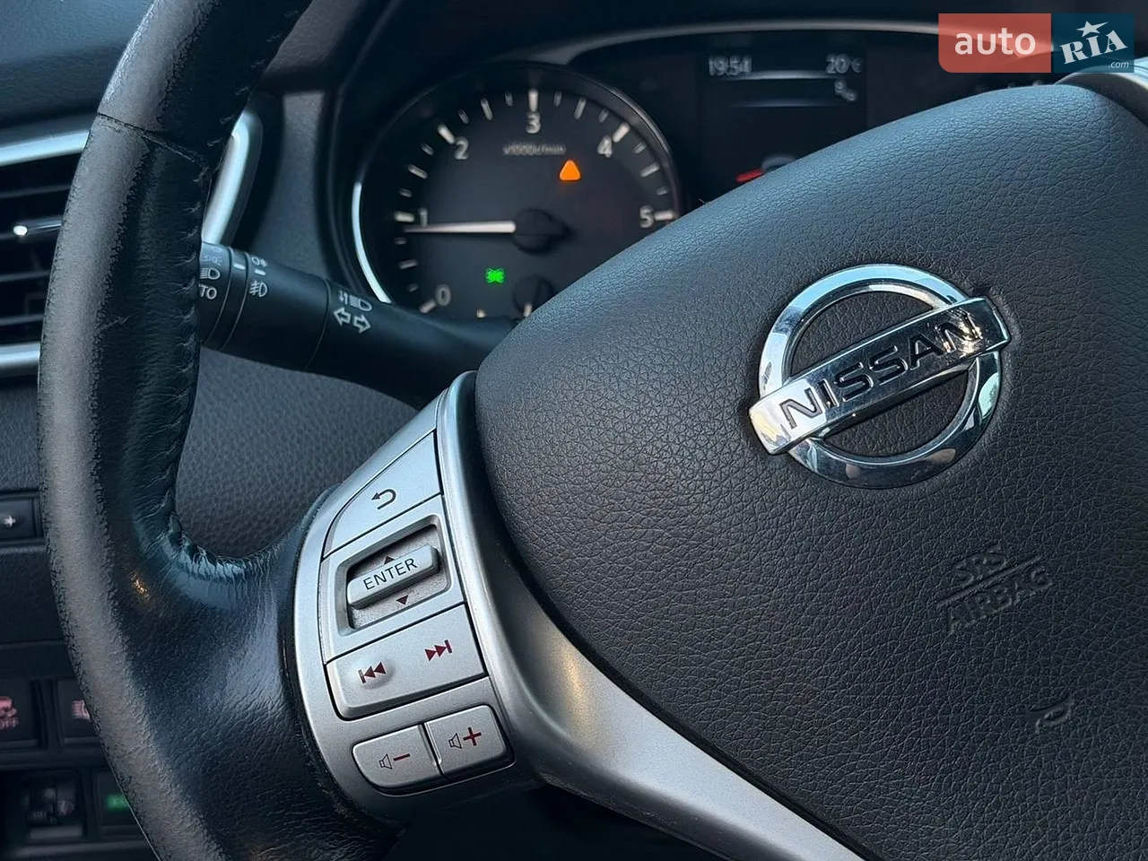 Позашляховик / Кросовер Nissan X-Trail 2016 в Харкові фото 36