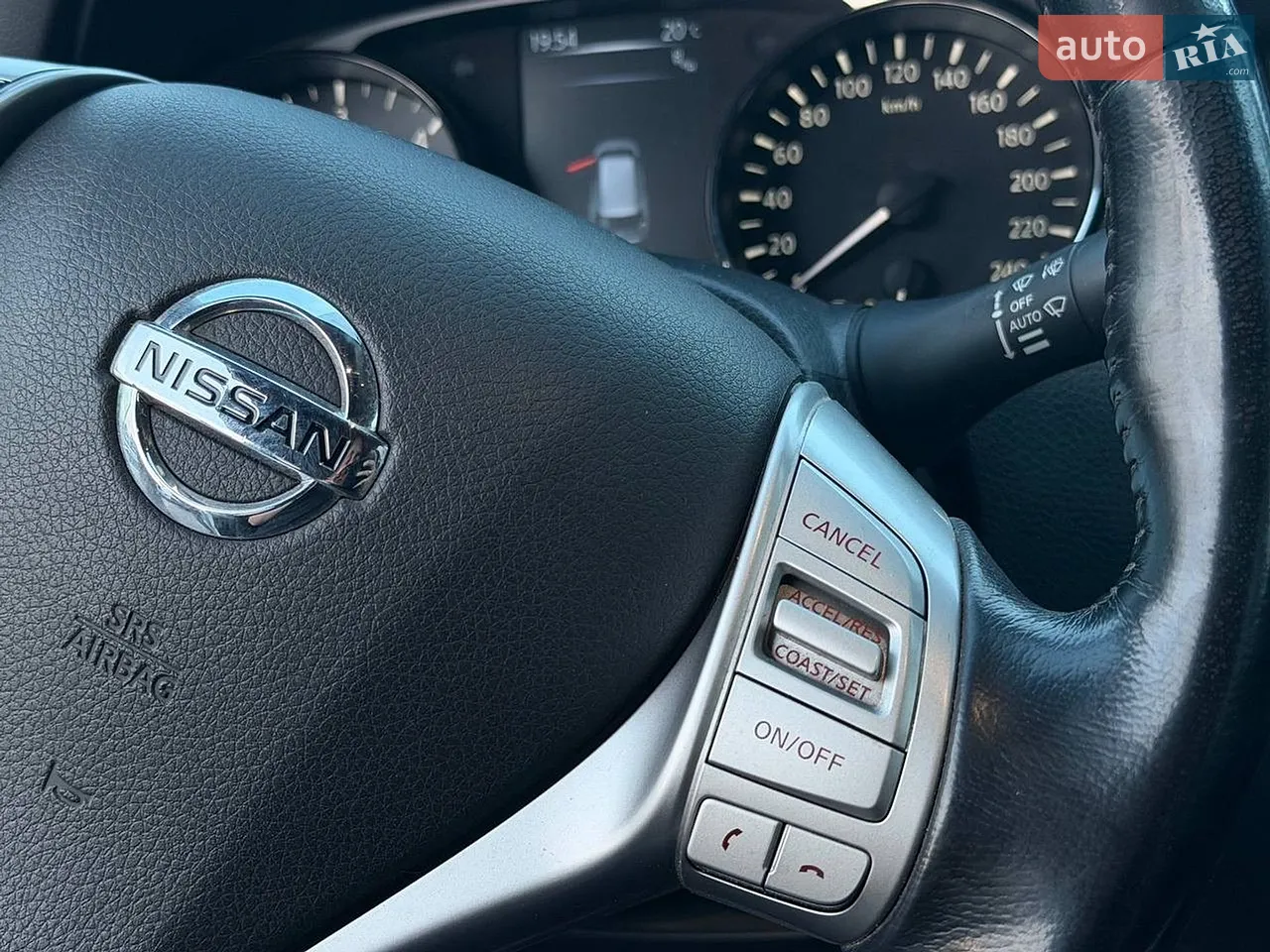 Позашляховик / Кросовер Nissan X-Trail 2016 в Харкові фото 37