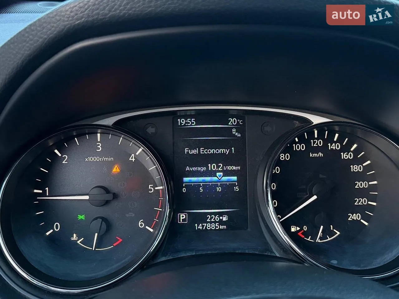 Позашляховик / Кросовер Nissan X-Trail 2016 в Харкові фото 40
