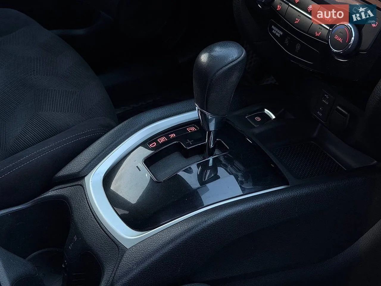 Позашляховик / Кросовер Nissan X-Trail 2016 в Харкові фото 44
