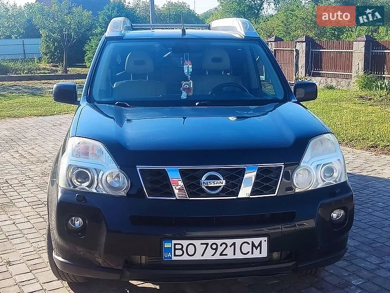 Nissan X-Trail
