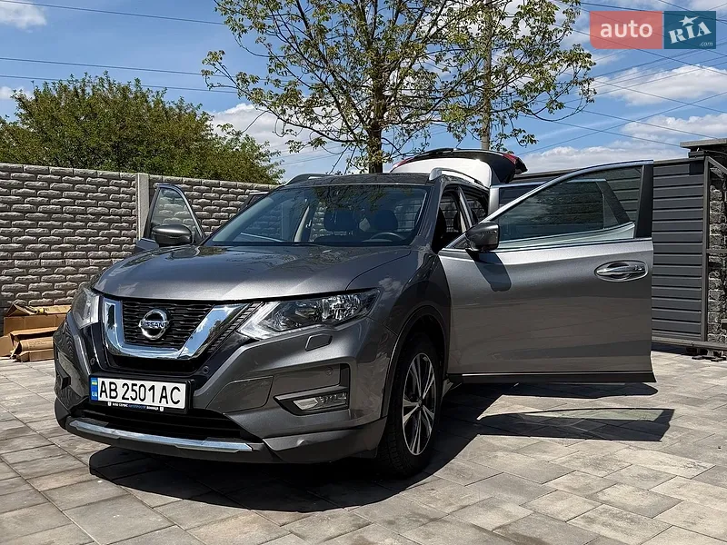 Nissan X-Trail 2020