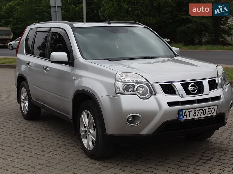 Nissan X-Trail 2010