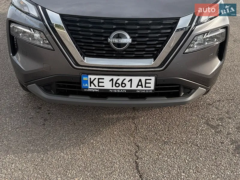 Nissan X-Trail 2024