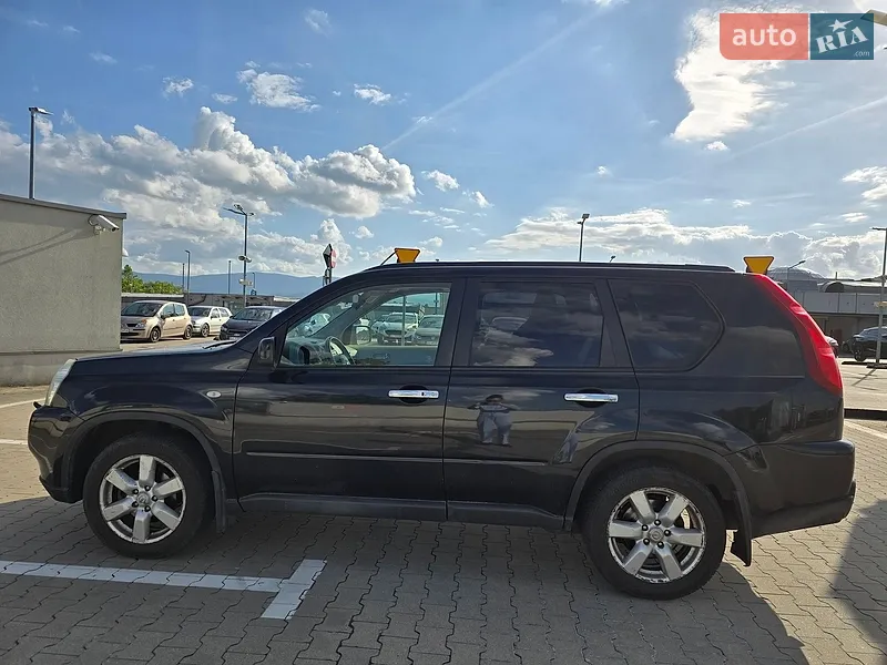 Nissan X-Trail