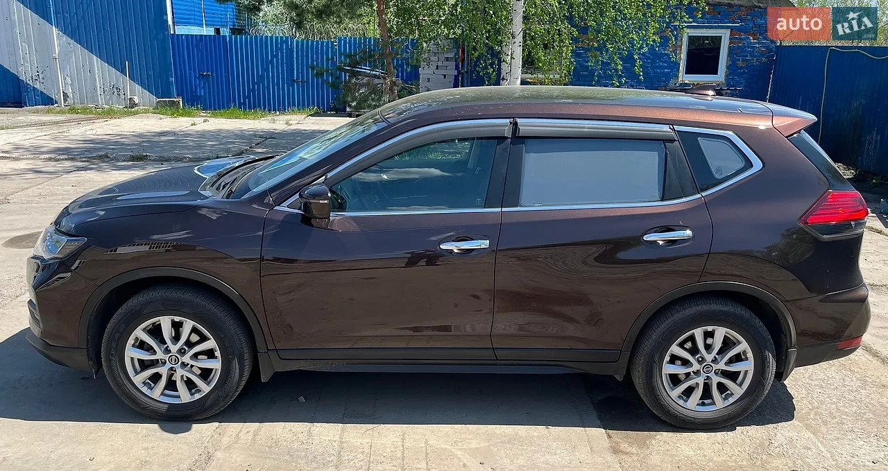 2018 Nissan X-Trail - мініатюра 4