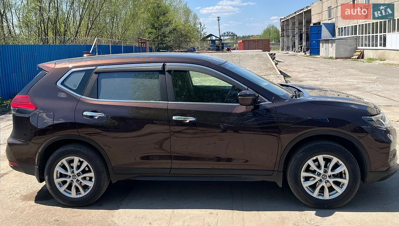 2018 Nissan X-Trail - мініатюра 5