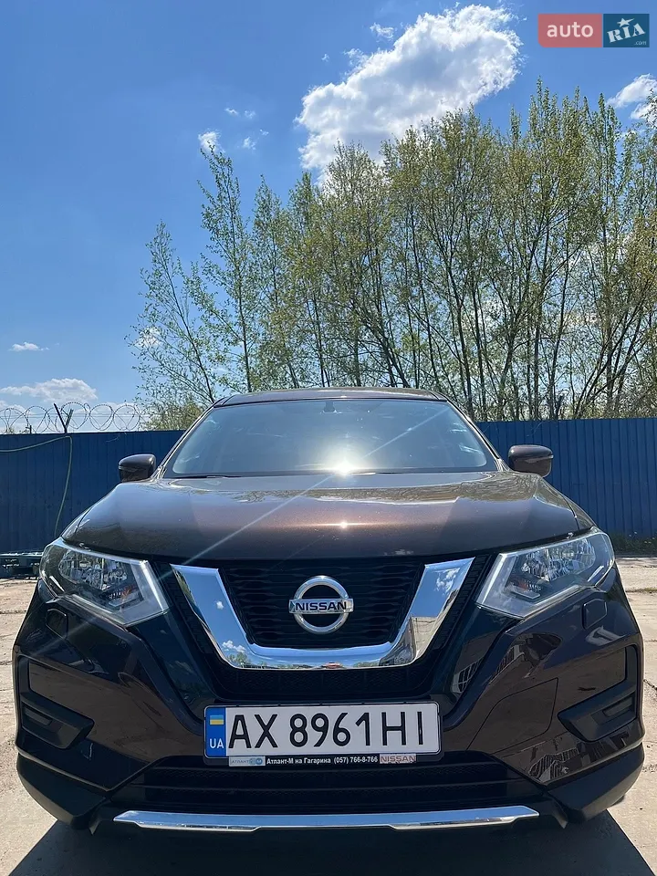2018 Nissan X-Trail - мініатюра 2