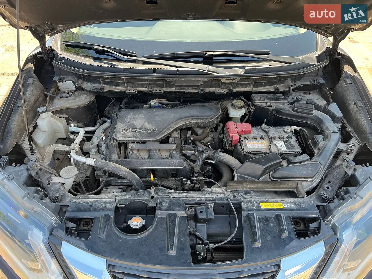 2018 Nissan X-Trail - мініатюра 3