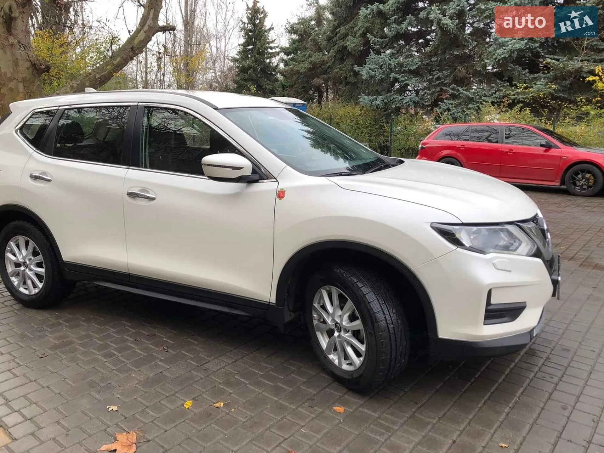 Nissan X-Trail 2019 VIN JN1TAAT32U0101051 фото оголошення 3 з 9