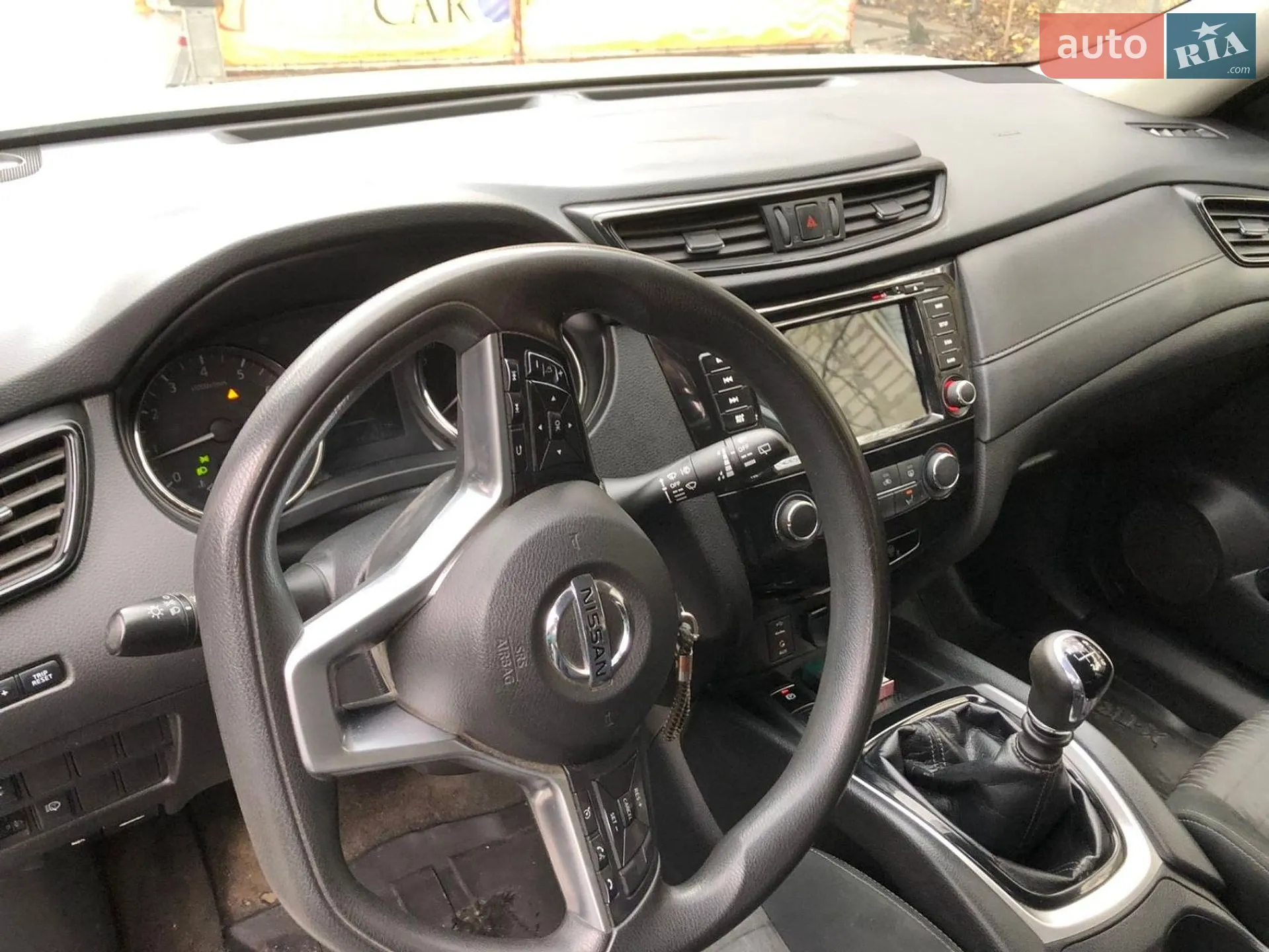 Nissan X-Trail 2019 VIN JN1TAAT32U0101051 фото оголошення 8 з 9