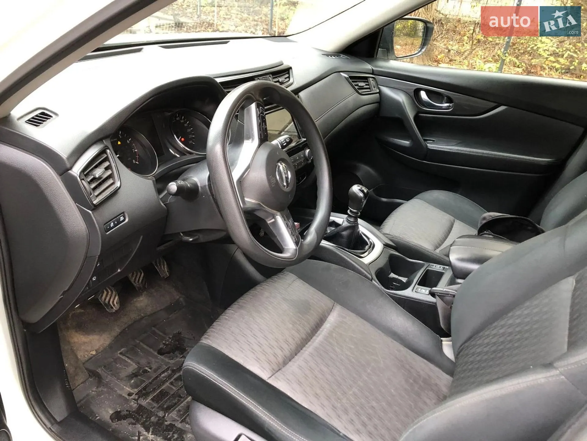 Nissan X-Trail 2019 VIN JN1TAAT32U0101051 фото оголошення 7 з 9