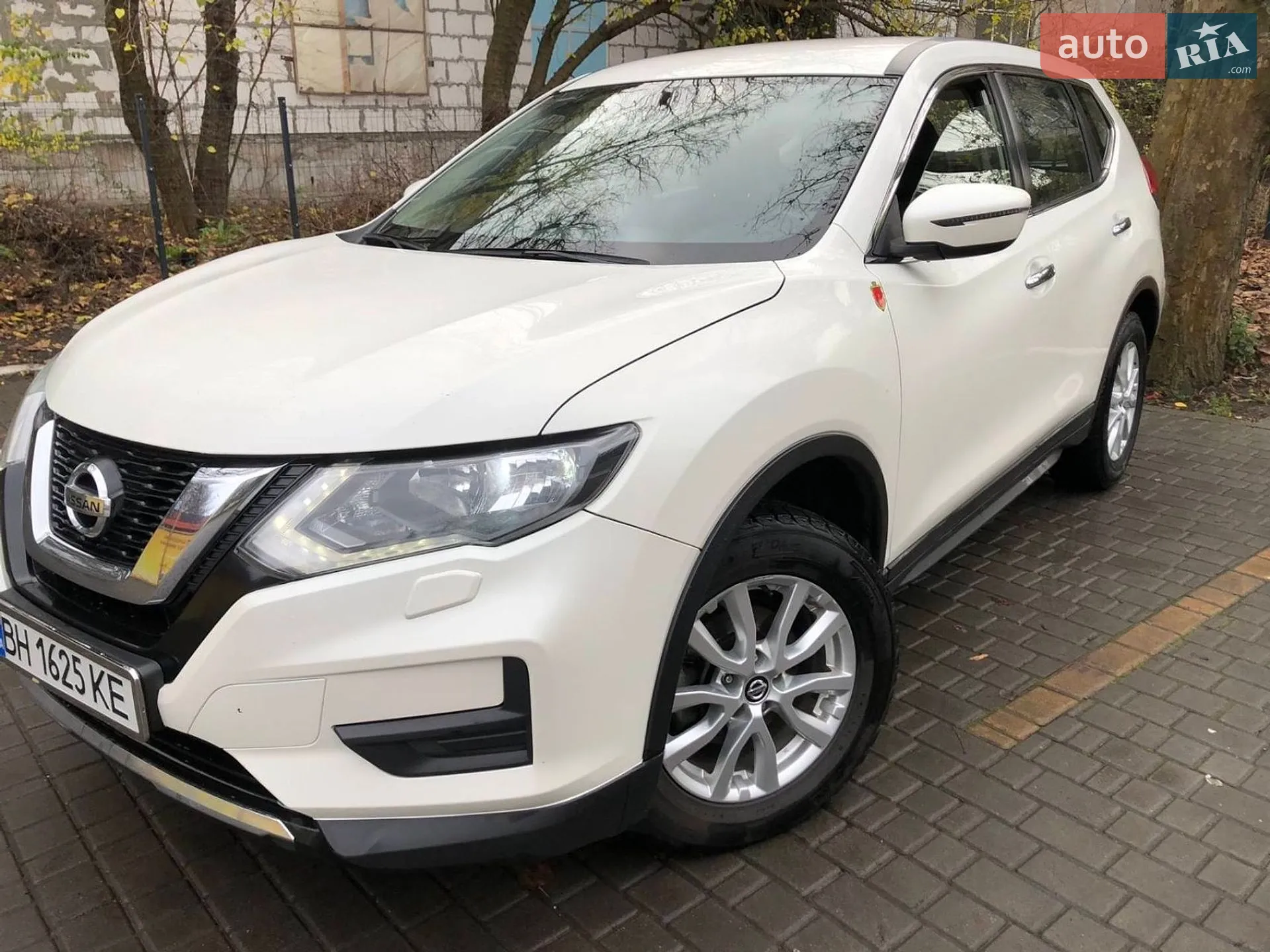 Nissan X-Trail 2019 VIN JN1TAAT32U0101051 фото оголошення 6 з 9