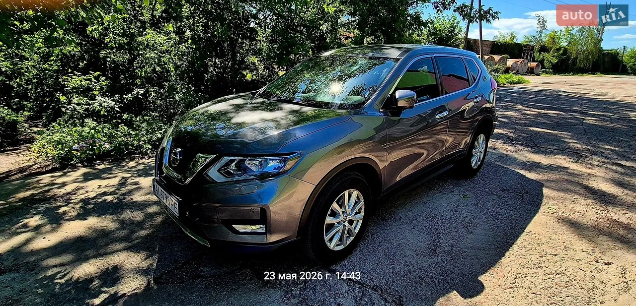 2018 Nissan X-Trail - мініатюра 2