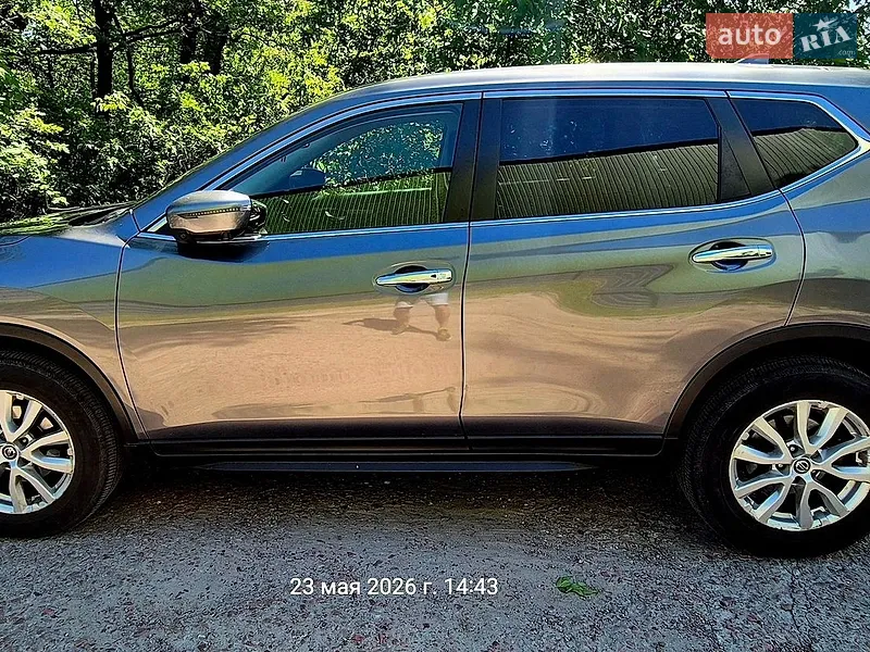 Nissan X-Trail