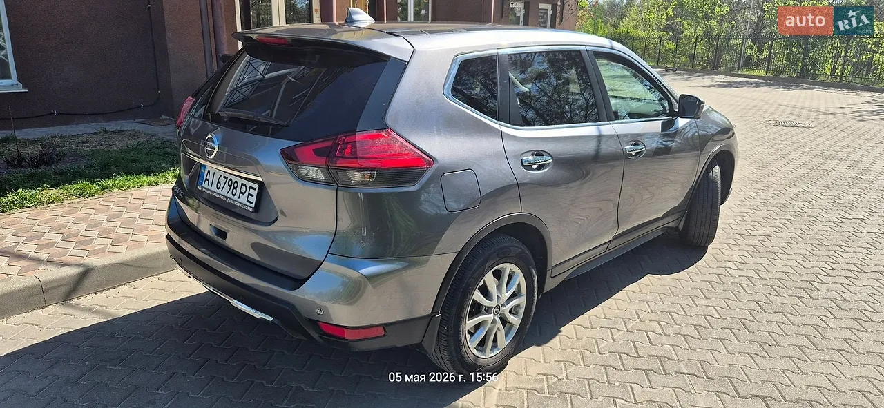 2018 Nissan X-Trail - мініатюра 5