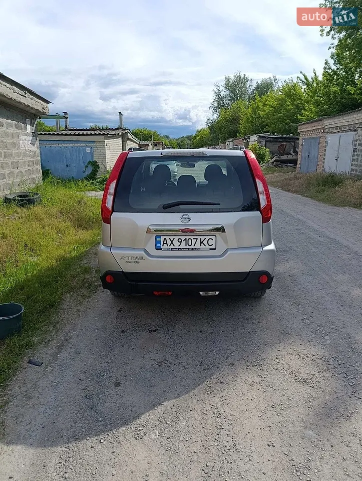2014 Nissan X-Trail - мініатюра 3