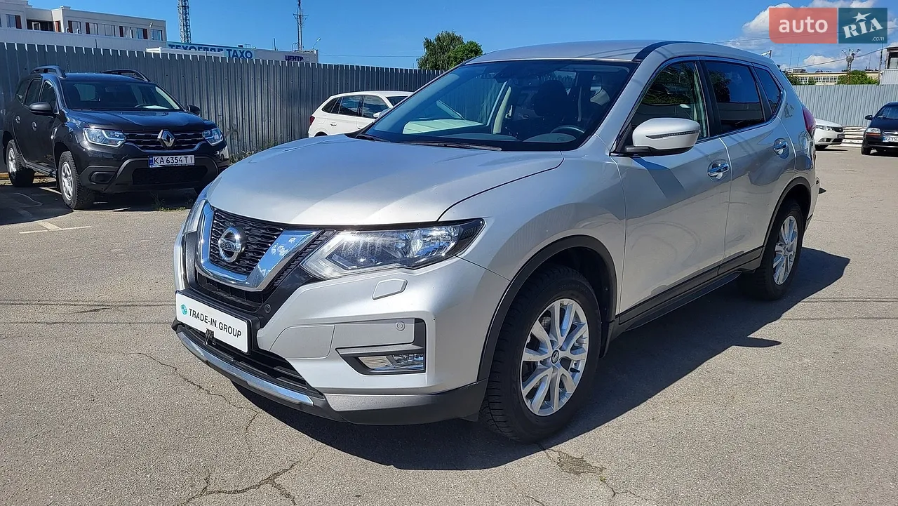 2021 Nissan X-Trail - мініатюра 2