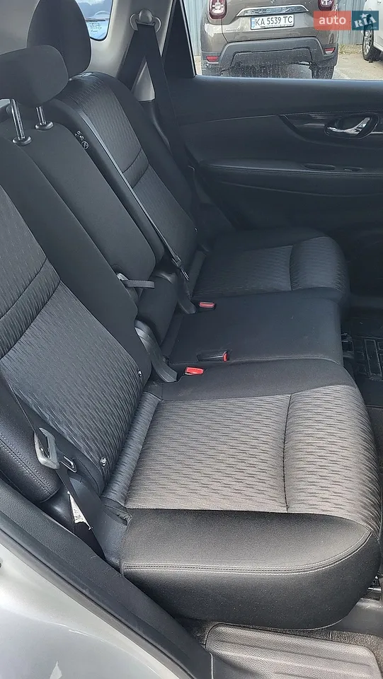 2021 Nissan X-Trail - мініатюра 3