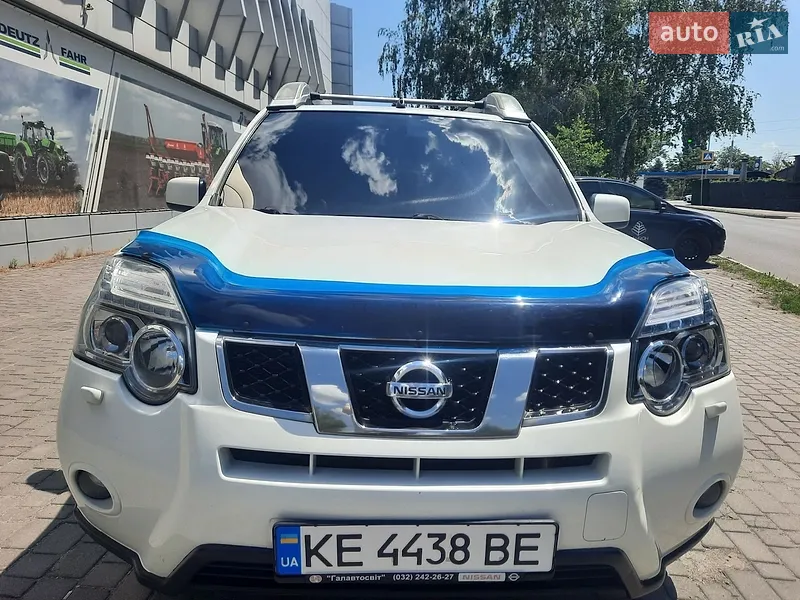 Nissan X-Trail