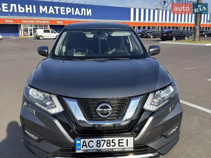 Nissan X-Trail