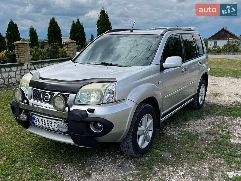 Nissan X-Trail 2007