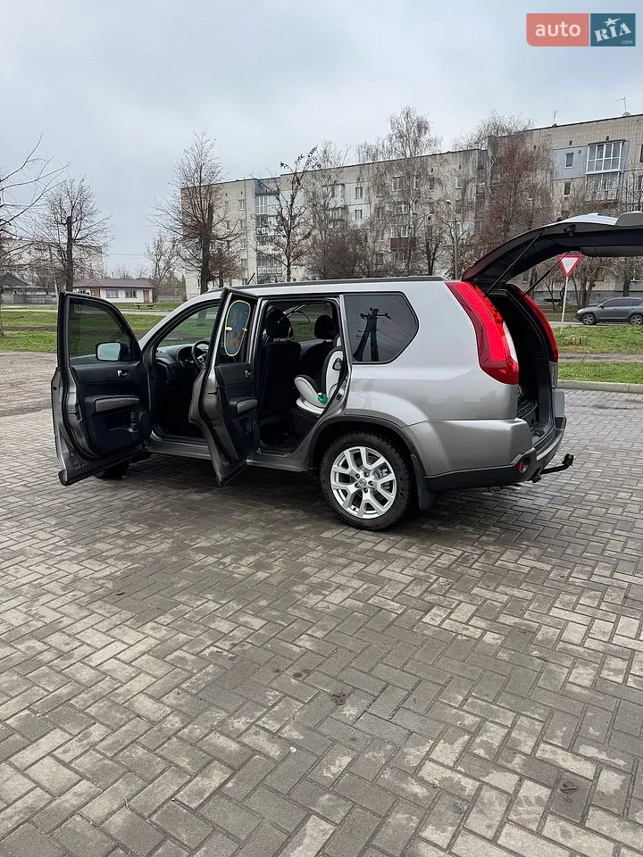 2011 Nissan X-Trail - мініатюра 4