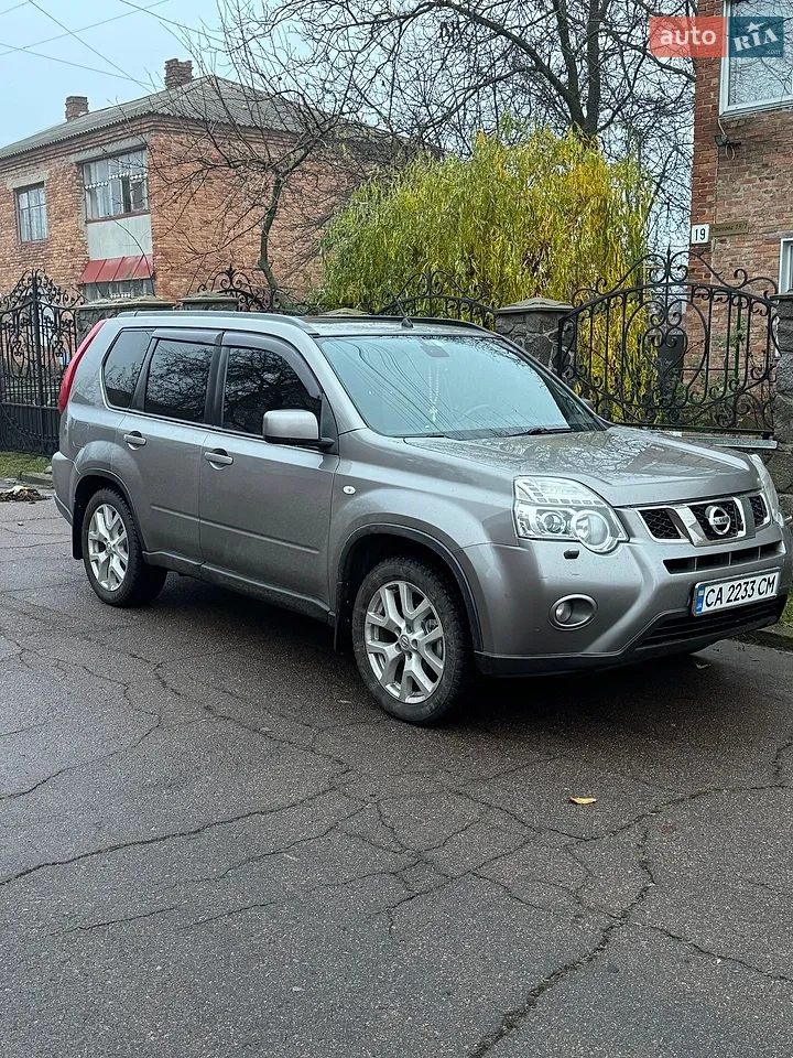 2011 Nissan X-Trail - мініатюра 5