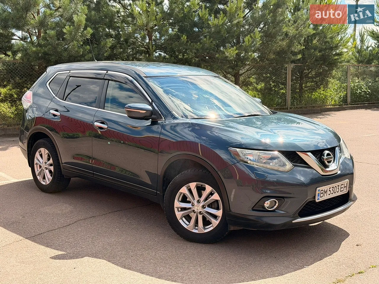 2016 Nissan X-Trail - мініатюра 2