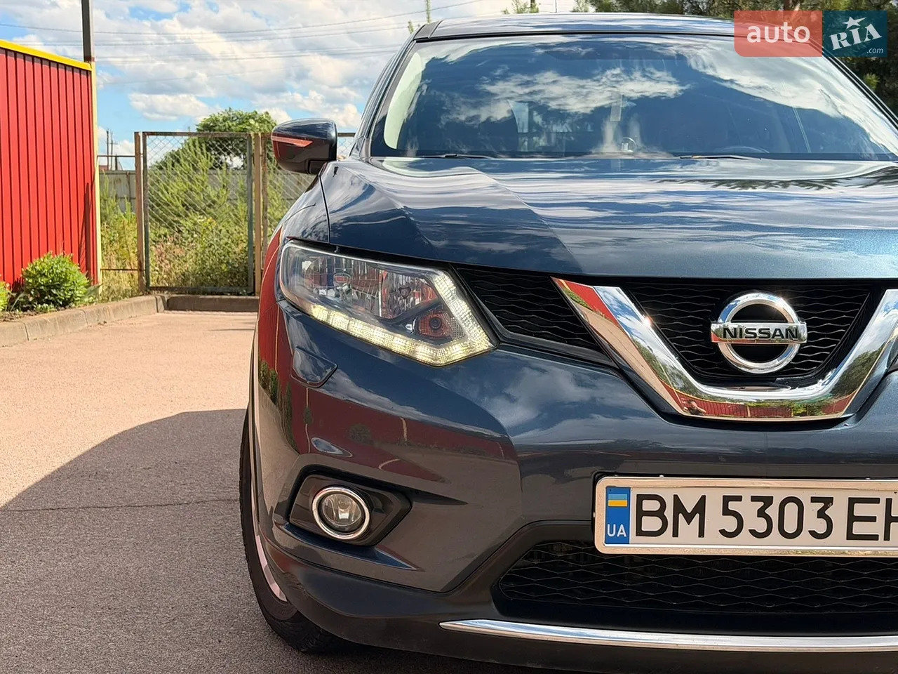 2016 Nissan X-Trail - мініатюра 3