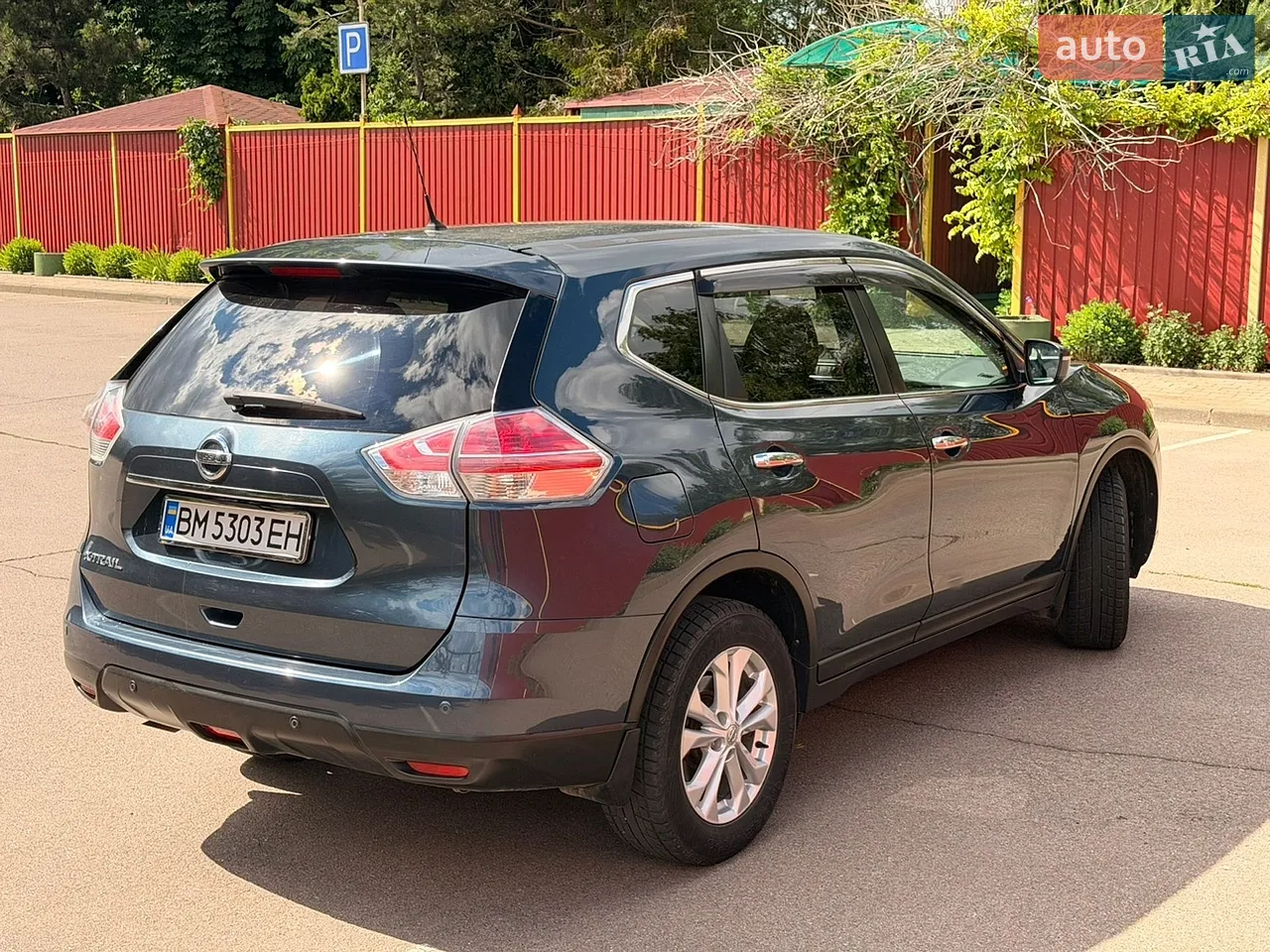 2016 Nissan X-Trail - мініатюра 4