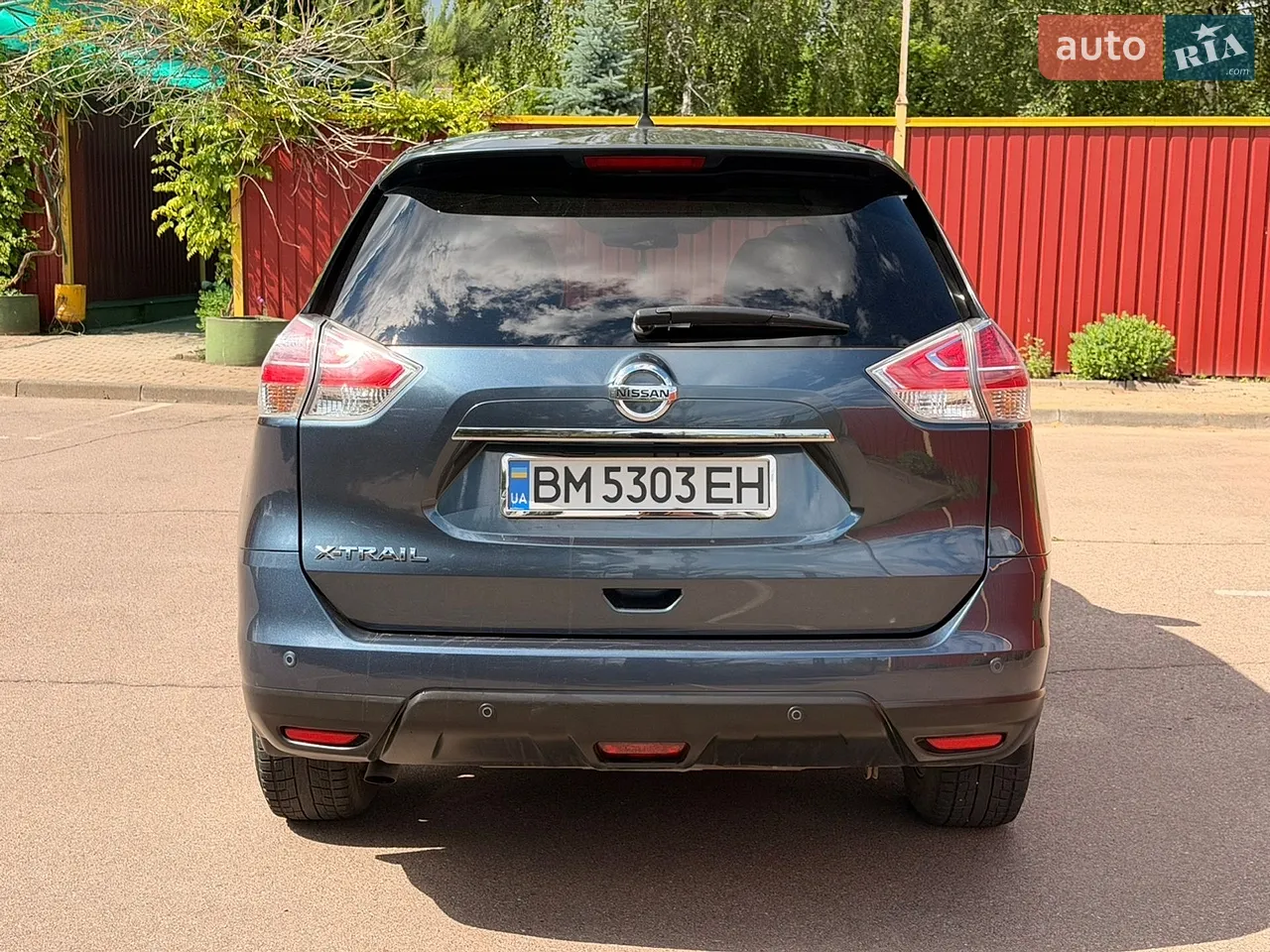 2016 Nissan X-Trail - мініатюра 5